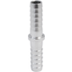 KOMOS® | Stainless Joiner | 1/4 in. Barb x 1/4 in. Barb