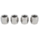 Flare Fitting | 1/4 in. Swivel Nut for 5/16 in. Barb | 4 Pack | KOMOS®