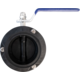 FermZilla Tri-Conical Butterfly Valve - 2 in. x 3 in. T.C.