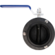 FermZilla Tri-Conical Butterfly Valve - 3 in. x 3 in. T.C.