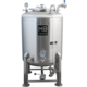 MB® 1 bbl Brite Tank | Single Shell | T.C. Sanitary Ports | All Fittings Included | Carbonation Stone | Full Length Sight Gauge | Passivated Ready to Use | American Engineered | Ships from USA
