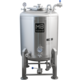 MB 2 bbl Brite Tank | Single Shell | T.C. Sanitary Ports | All Fittings Included | Carbonation Stone | Full Length Sight Gauge | Passivated Ready to Use | American Engineered | Ships from USA
