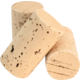Molinas Ultra Premium Wine Corks | MP 1N Natural Grade 0 | #9 x 1.75 inch | 24mm x 44mm