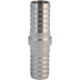 KOMOS® | Stainless Joiner | 3/8 in. Barb x 3/8 in. Barb