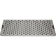 Drip Tray | Countertop Drip Tray | Removable Grill | Stainless | 19.6 in.