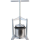 Medium Food Press | Fruit | Cheese | Butter | 14 cm x 12.7 cm | Stainless Steel Basket and Basin