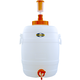 Speidel Plastic Fermenter | Round HDPE Storage Tank | 30L | 7.9 gal
