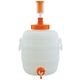 Speidel Plastic Fermenter | Round HDPE Storage Tank | 20L | 5.3 gal