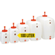 Speidel Plastic Fermenter | Rectangular HDPE Storage Tank | 100L | 26.4 gal