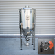 Half bbl | Chronical Brewmaster Edition Fermenter with FTSs Heating & Chilling Package - USED REFURBISHED
