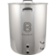 BrewBuilt™ Brewing Kettle - 4x T.C. Ports | 50 Gallon - USED REFURBISHED
