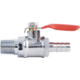 Check Valve | 1/4 in. MPT x 5/16 in. Barb | KOMOS®