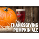 Thanksgiving Pumpkin Ale | 5 Gallon Beer Recipe Kit | Extract