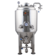 MoreBeer! Pro Conical Fermenter - 1 bbl (Jacketed) - USED REFURBISHED