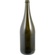 Farro Glass | Premium Wine Bottles | Large Format Magnum Wine Bottle | Champagne | Antique Green | 1.5L | Case of 6