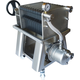 Marchisio Wine Plate Filter | Noryl Plates | 20x20 | 20 Plate | Stainless Rolling Cart | 600L/h | 110V - USED REFURBISHED
