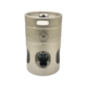 WilliamsWarn BrewKeg25 | Pressurizable Conical Fermenter | Draining Sediment Bottle | 25 L | 6.6 Gallon