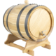 American White Oak Barrel | Medium Toast | 10L | 2.64 gal