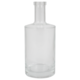 Farro Glass | Premium Spirit Bottles | Jersey | Clear | 375mL | Case of 24