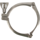 Stainless Tri-Clamp | 3 Piece | 4