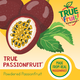 True Citrus® | True Fruit Powders? | True Passionfruit® Powdered Flavoring | Made from Real Passionfruit