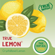 True Citrus® | True Lemon® Crystalized Flavoring | Made from Real Lemon