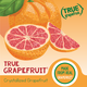 True Citrus® | True Grapefruit® Crystalized Flavoring | Made from Real Grapefruit