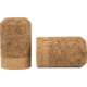 Premium Champagne Corks | Molinas MP 2R | Agglomerated | Double Disc Whole Natural Cork End | 30.5mm x 48mm