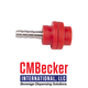 CMBecker Shank Tailpiece | 4mm (5/16