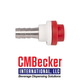 CMBecker Shank Tailpiece | 7mm (1/4