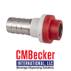 CMBecker Shank Tailpiece | 10mm (3/8