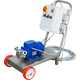 EnoItalia Flexible Impeller Pump | Euro 30 | Automatic/Manual Switch | Self-Priming | Remote Control | Stainless Trolley Cart | 19.8 GPM | 1.5 in. T.C. | 220V