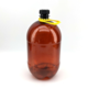 KegLand Oxebar Mono PET Keg | Plastic Reusable Bottle | Cary Handle & Reusable Screw Cap Included | 1 Gallon | 4L