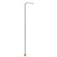 Racking Cane - Stainless With Tip (3/8