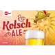 Red Kolsch Ale | 5 Gallon Beer Recipe Kit | Extract