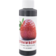 Strawberry Fruit Flavoring - 4 oz.