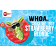 Strawberry Blonde Ale - Extract Beer Brewing Kit (5 Gallons)