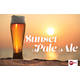 Sunset Pale Ale | 5 Gallon Beer Recipe Kit | Extract