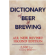 Dictionary of Beer & Brewing Book