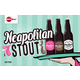 Neapolitan Stout - Extract Beer Brewing Kit (5 Gallons)