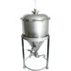 27 Gallon Stainless Conical Fermenter