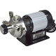 Blichmann RipTide™ Brewing Pump | Stainless Steel Head | Magnetic Drive | Curved Blade Impeller | 7 GPM | 1/2