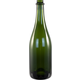 750 mL Champagne Green Champagne Bottles - Case of 12