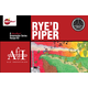 Ale Industries Ryed Piper Ale - All Grain Beer Brewing Kit (5 Gallons)