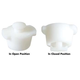 Premium Breathable Silicone Bung for Barrels and Variable Volume Tanks