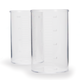 Hanna Plastic Beaker Set - 100 mL (10-Pack) (Hanna# HI740036P)