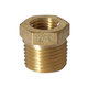 Brass - 1/2 in. MPT x 1/4 in. FPT Bushing