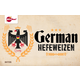 German Hefeweizen | 5 Gallon Beer Recipe Kit | All-Grain