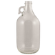 1/2 Gallon Clear Jug with Handle - Case of 6