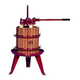 Marchisio Fruit Press | Wine Press | Ratcheting Basket Press | #20